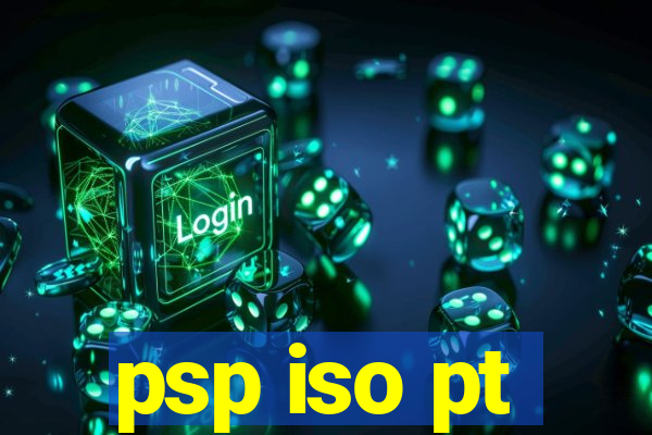 psp iso pt-br